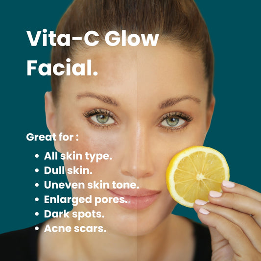 Vita-C Glow Facial