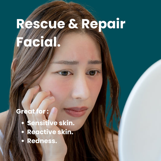 Rescue & Repair Facial