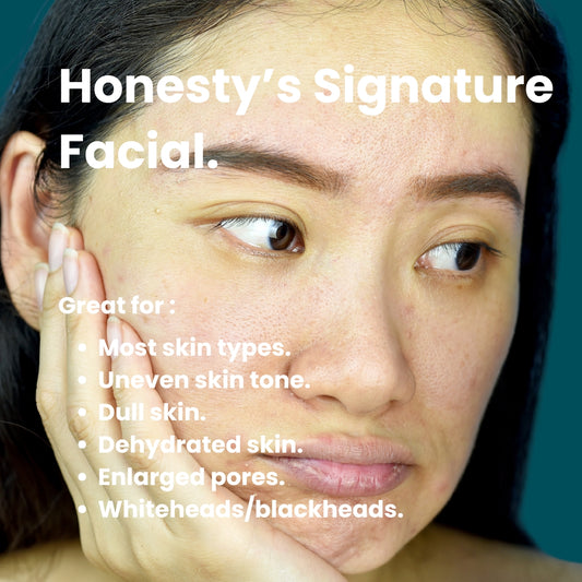 Honesty's Signature Facial